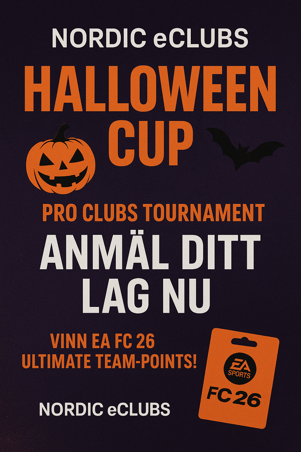Halloween Cup